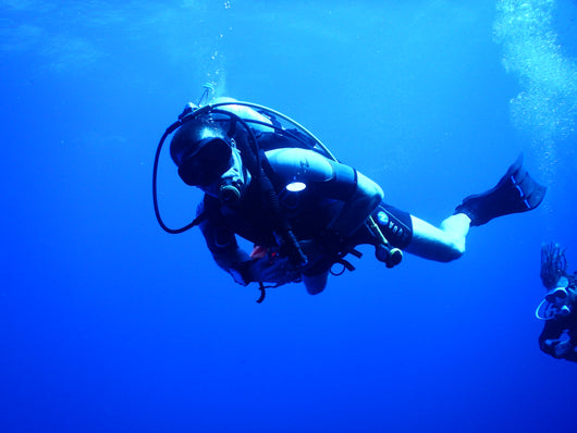 Open Water Diver - Platinum